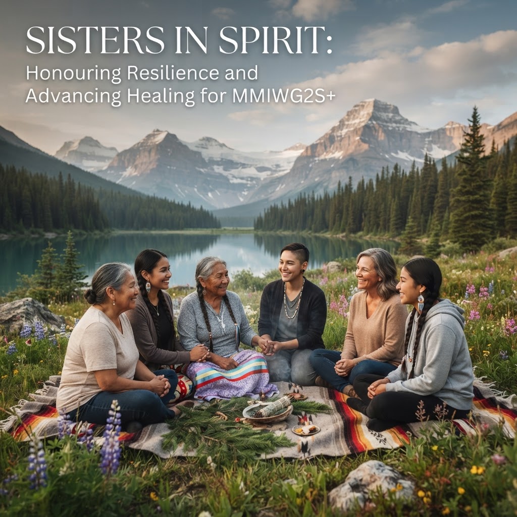 Sisters in Spirit: Honouring Resilience and Advancing Healing for MMIWG2S+