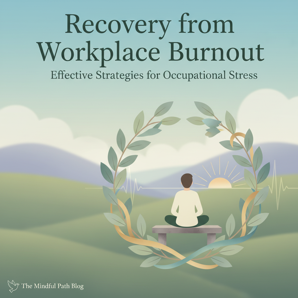 Recovery from Workplace Burnout: Effective Strategies for Occupational Stress