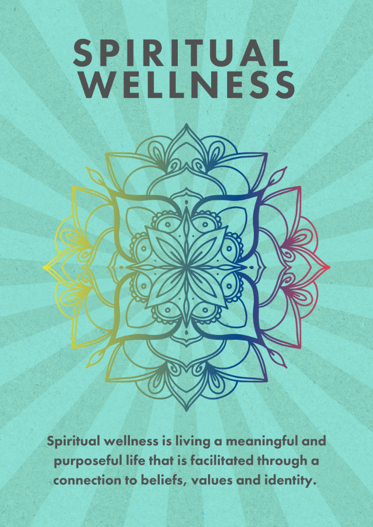 Spiritual Wellness — wellness dimension counselling at Mind360 Psychology in St. Albert