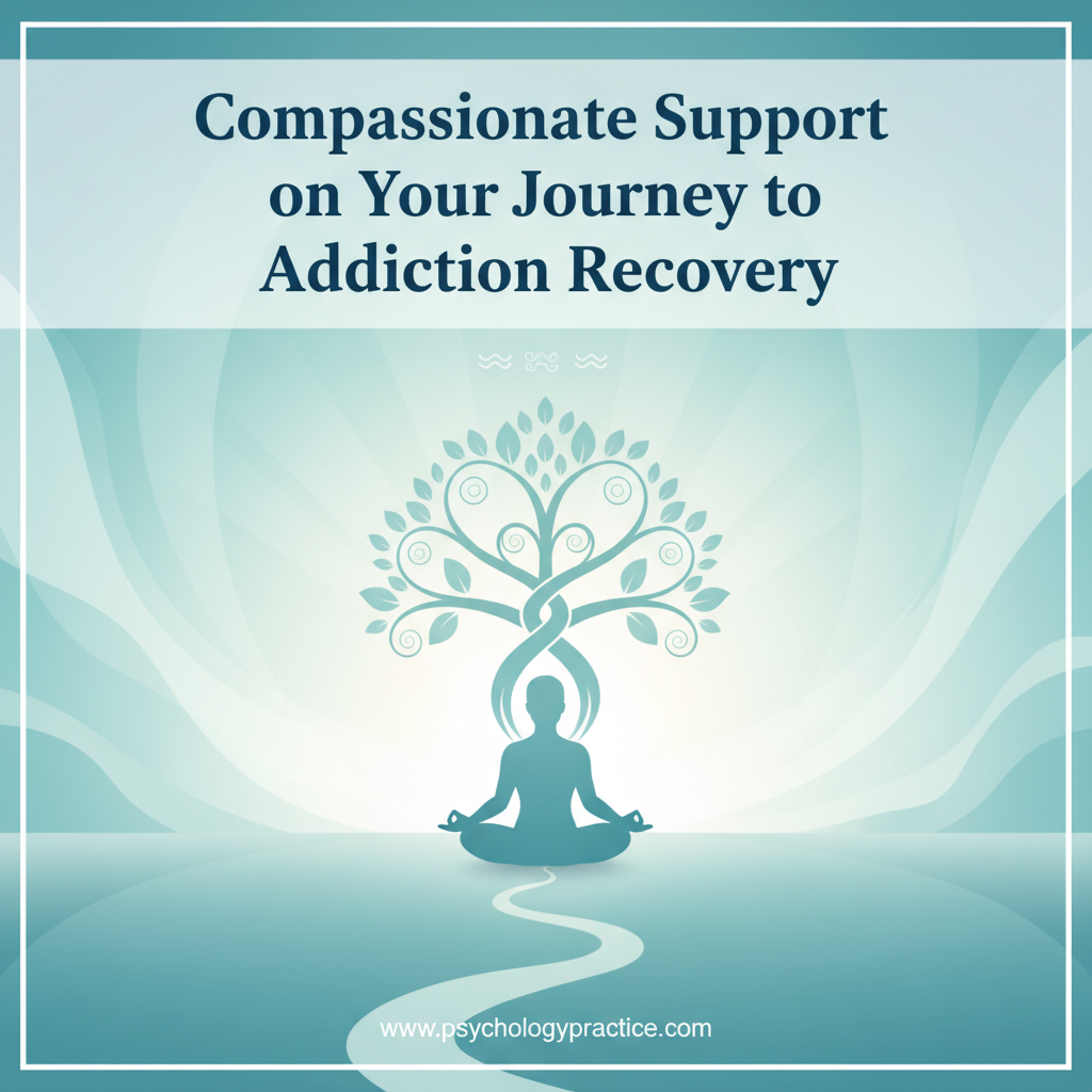 Compassionate Support on Your Journey to Addiction Recovery