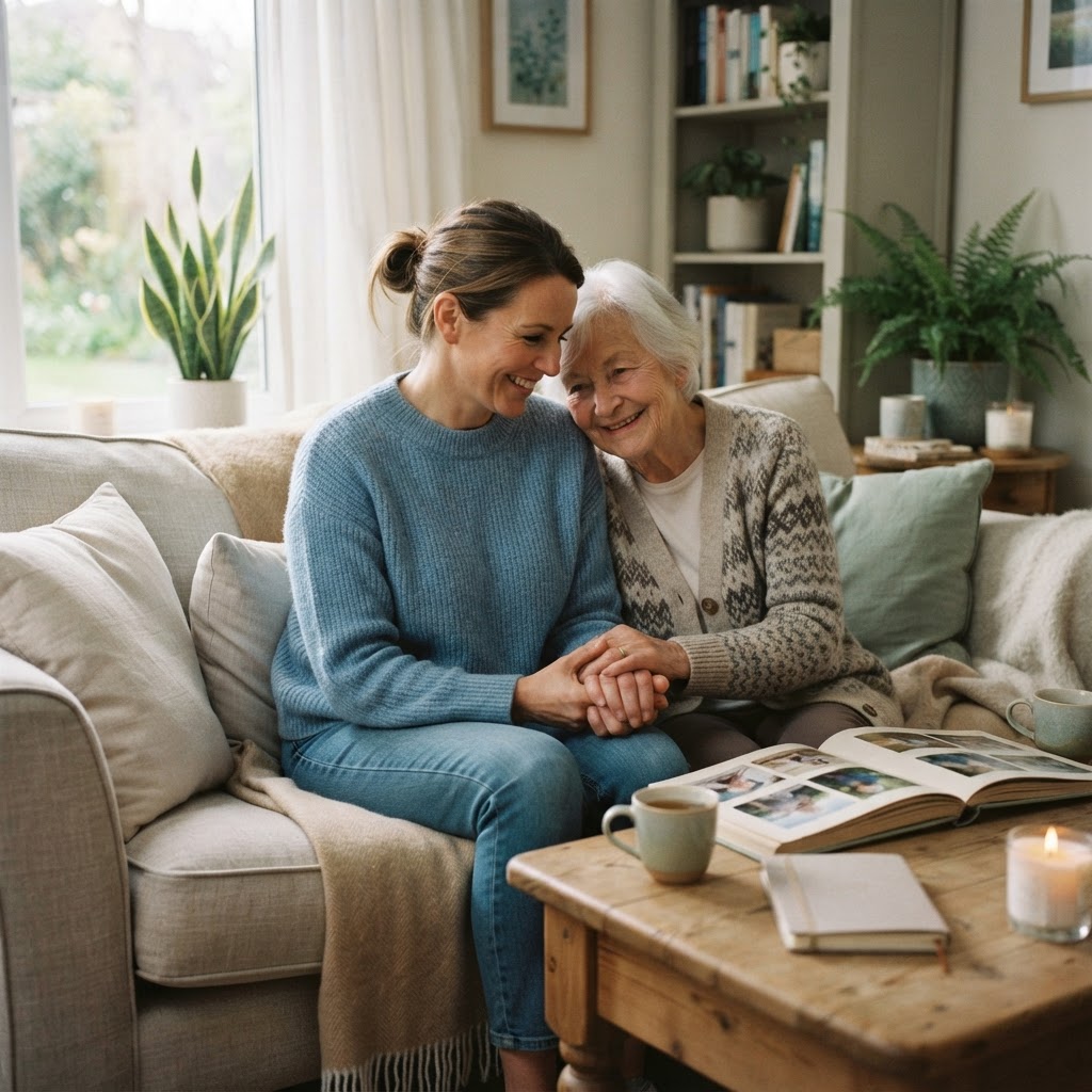 Supporting the Sandwich Generation: Navigating Caregiver Burnout with Compassion