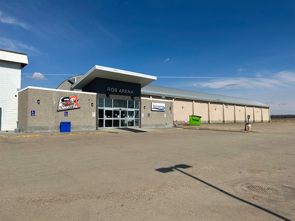 Rivière Qui Barre community venue