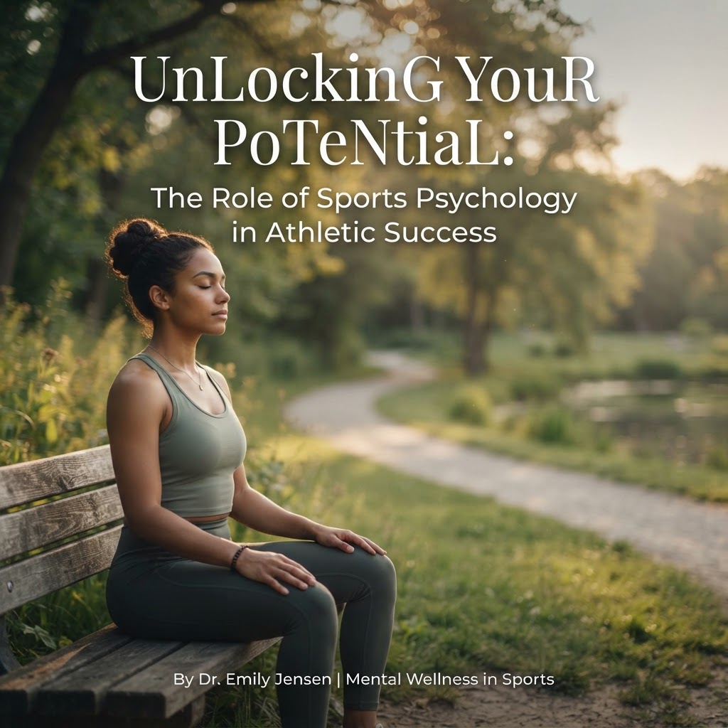 Unlocking Your Potential: The Role of Sports Psychology in Athletic Success