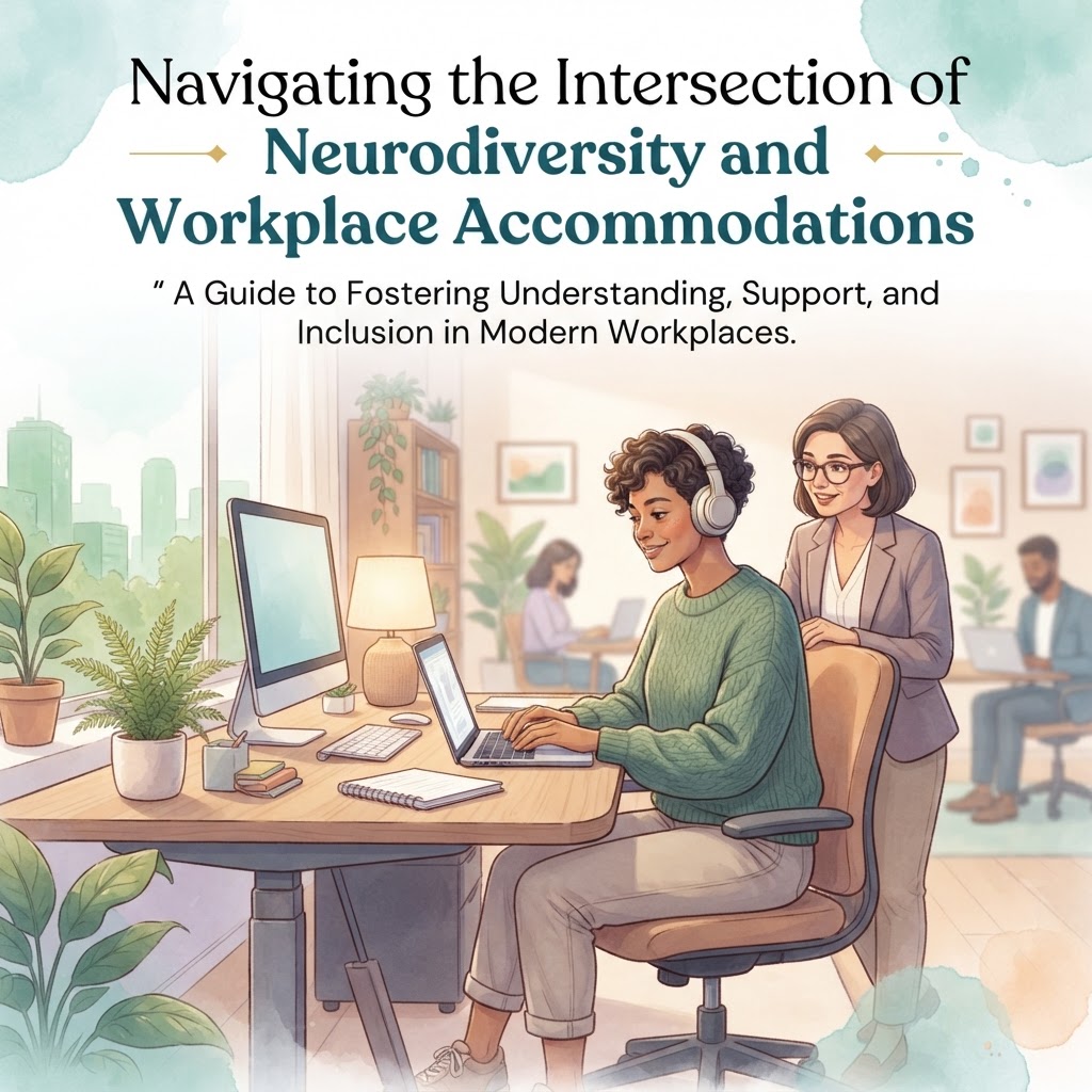 Navigating the Intersection of Neurodiversity and Workplace Accommodations