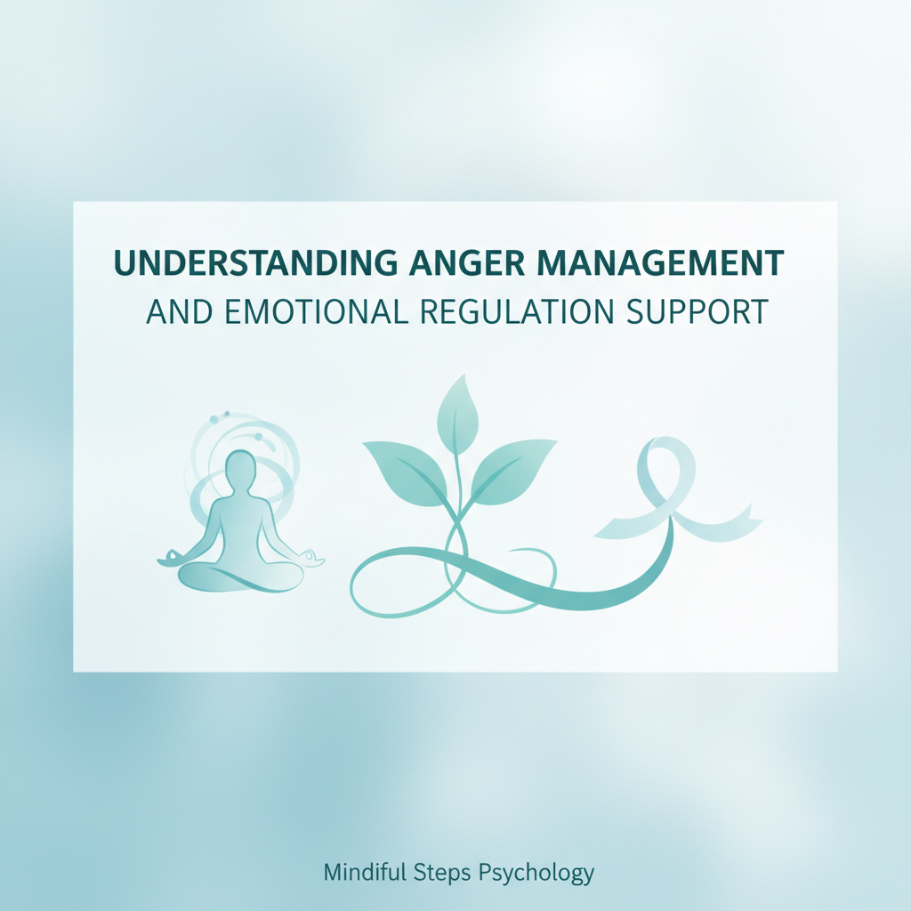 Understanding Anger Management and Emotional Regulation Support