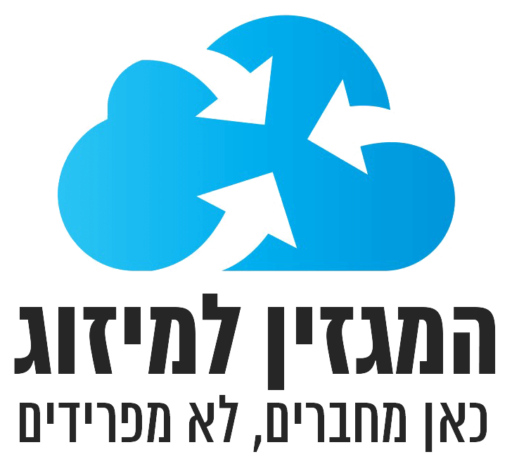 לוגו אתר המגזין למיזוג – פרסום כתבות