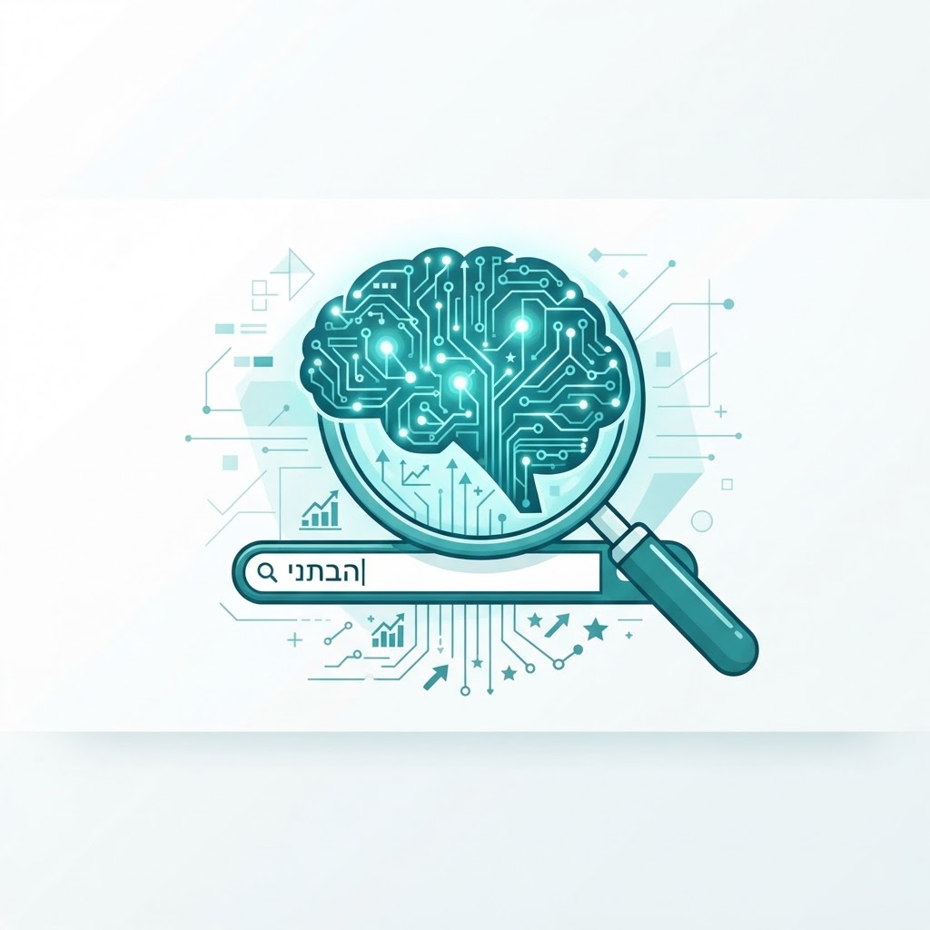 מה זה AI SEO? המדריך המלא לקידום אתרים בעידן הבינה המלאכותית