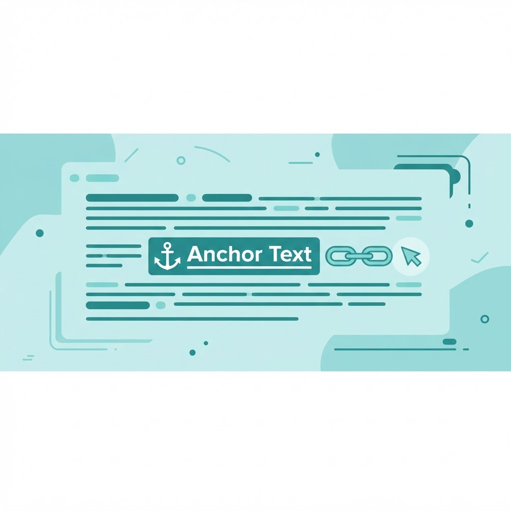מהו Anchor Text (טקסט עוגן)? כך מנסחים קישורים שבאמת מקדמים
