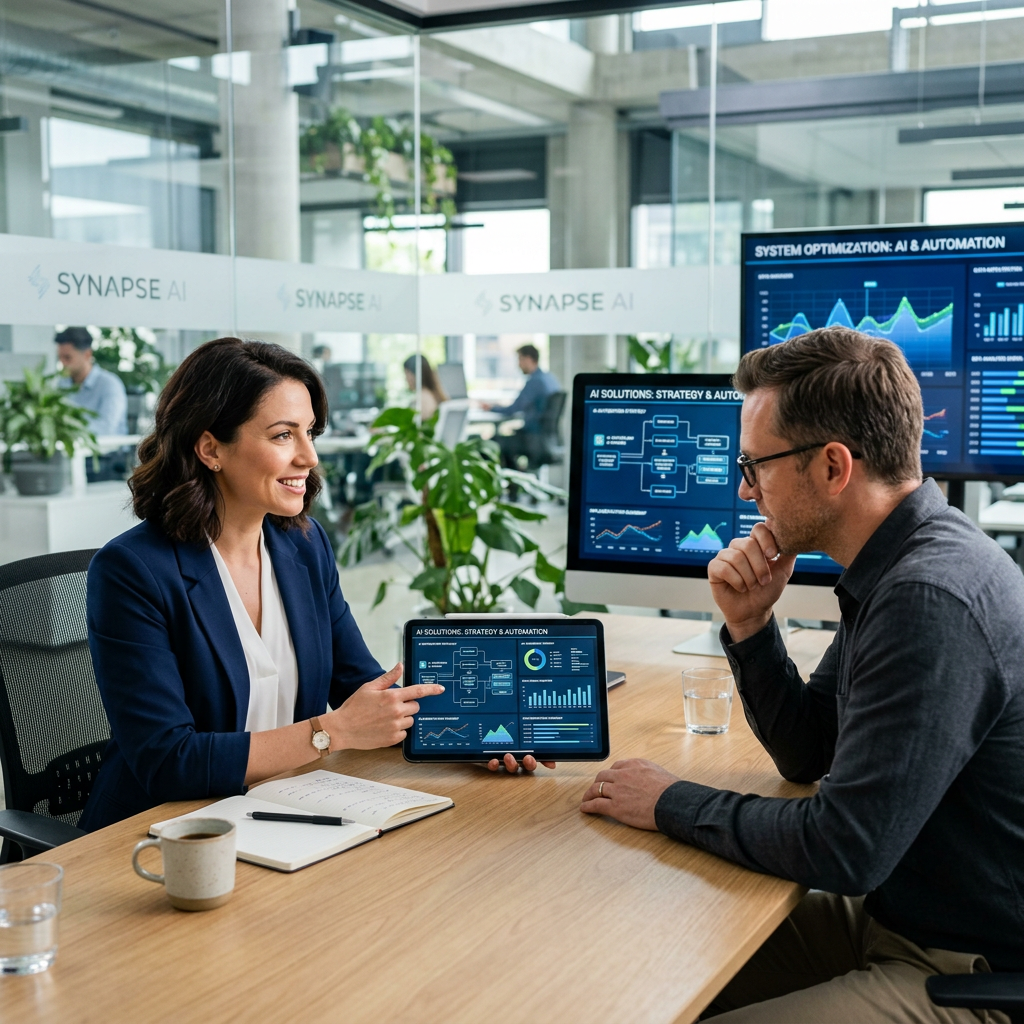 Unveiling MindWaves: Shaping the Future of AI Consulting