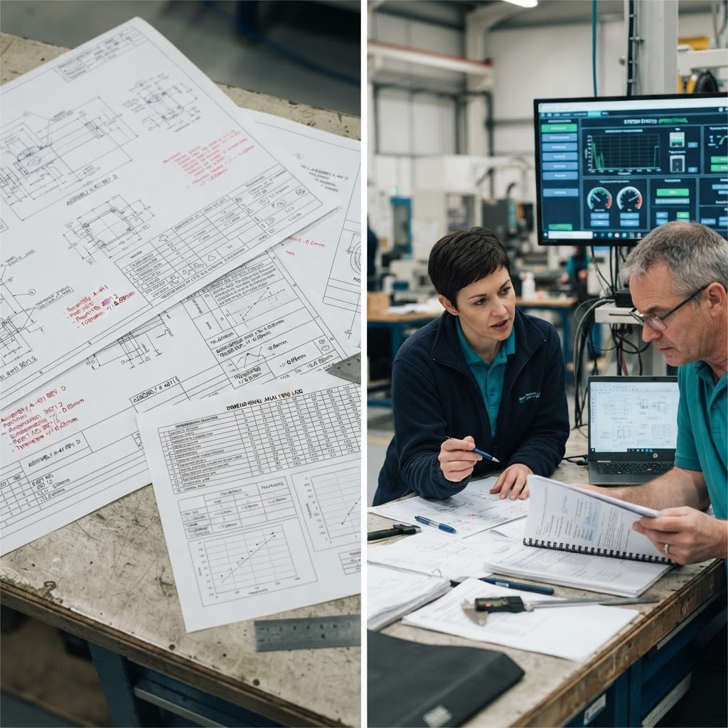 Technical documentation and engineering collaboration