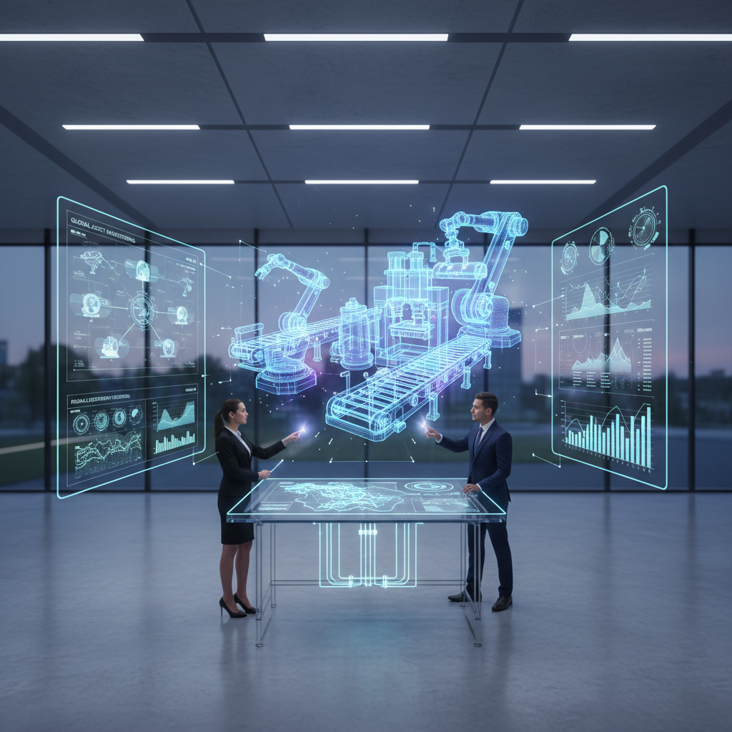 Digital Twin Systems