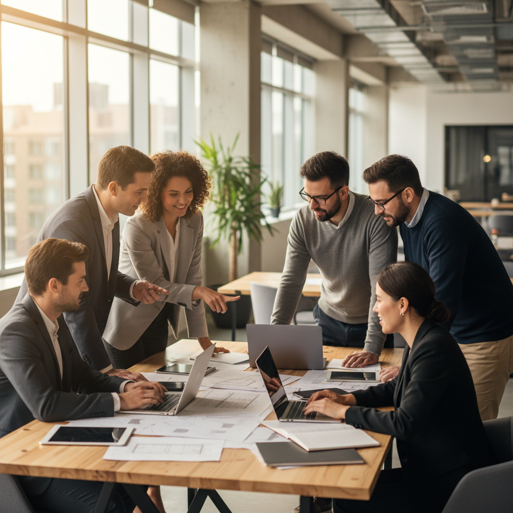 Team collaboration