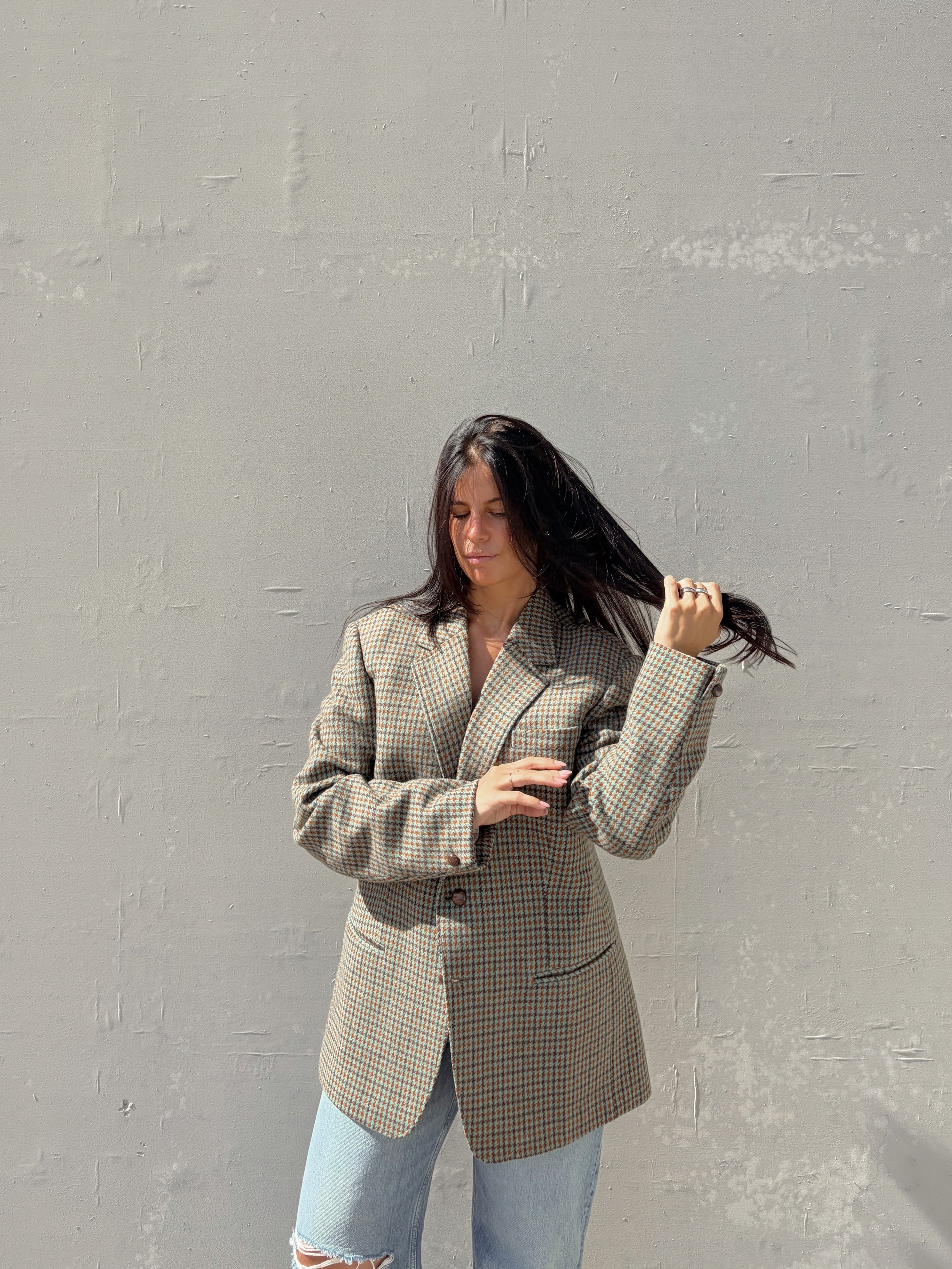 Leather Dots