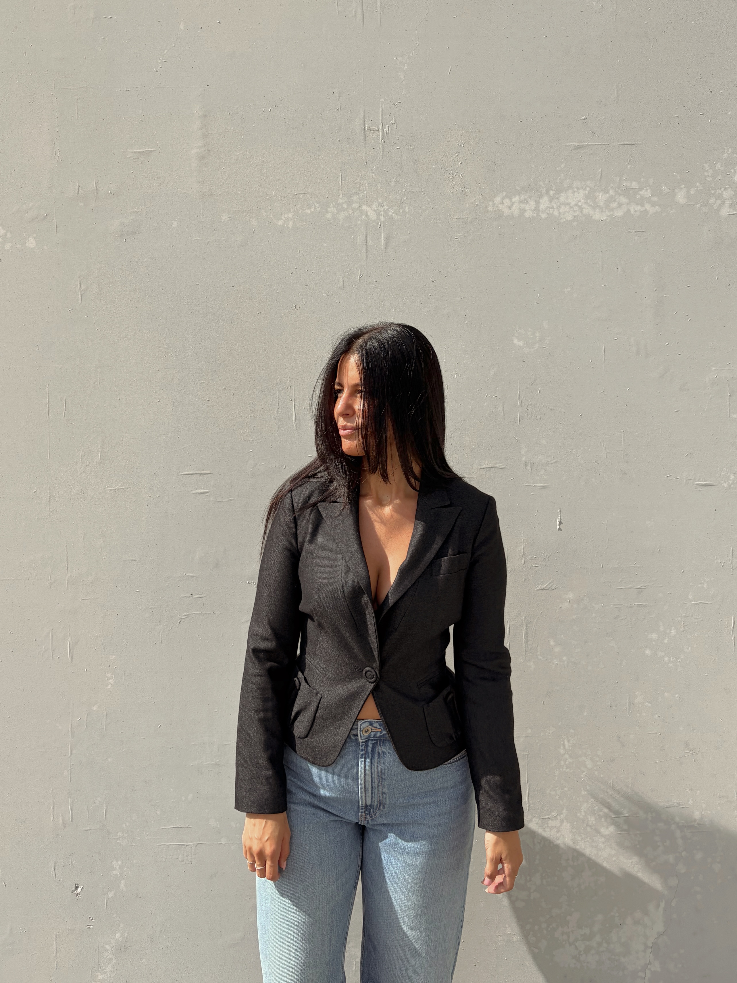 Charcoal Tailored