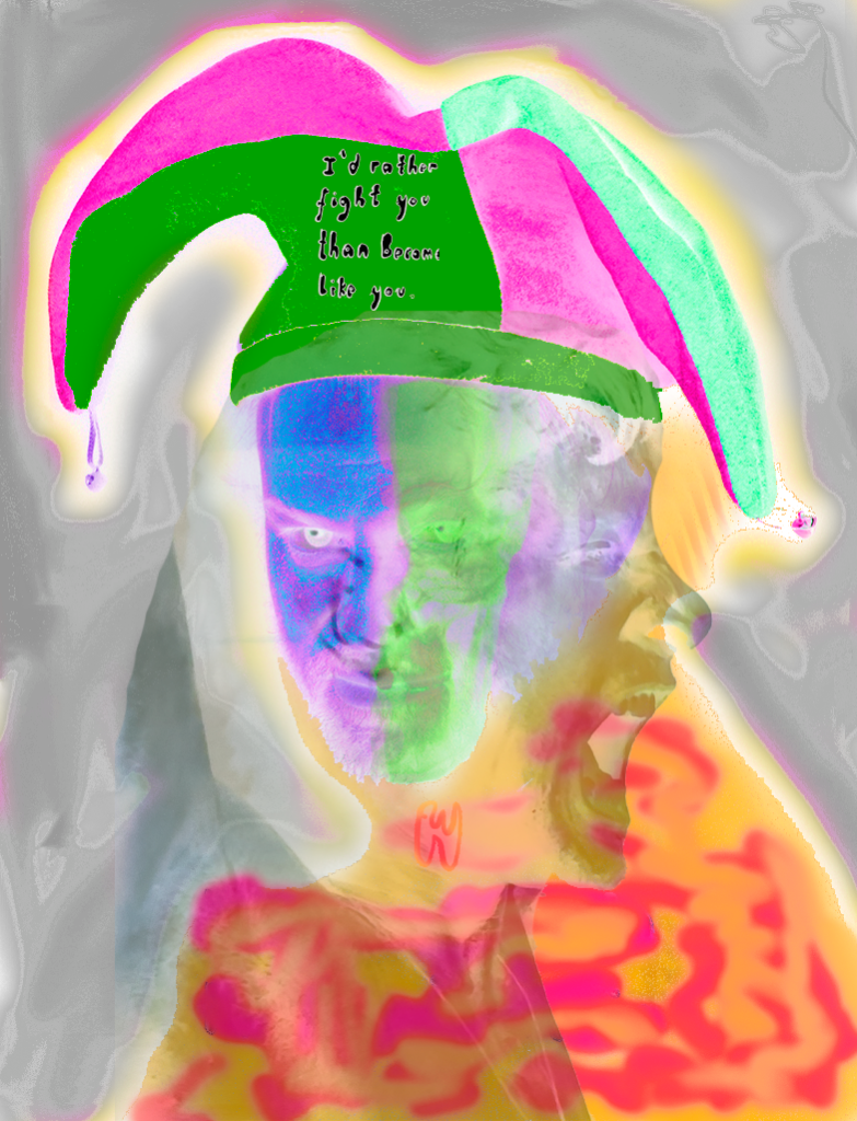 The Jester 14