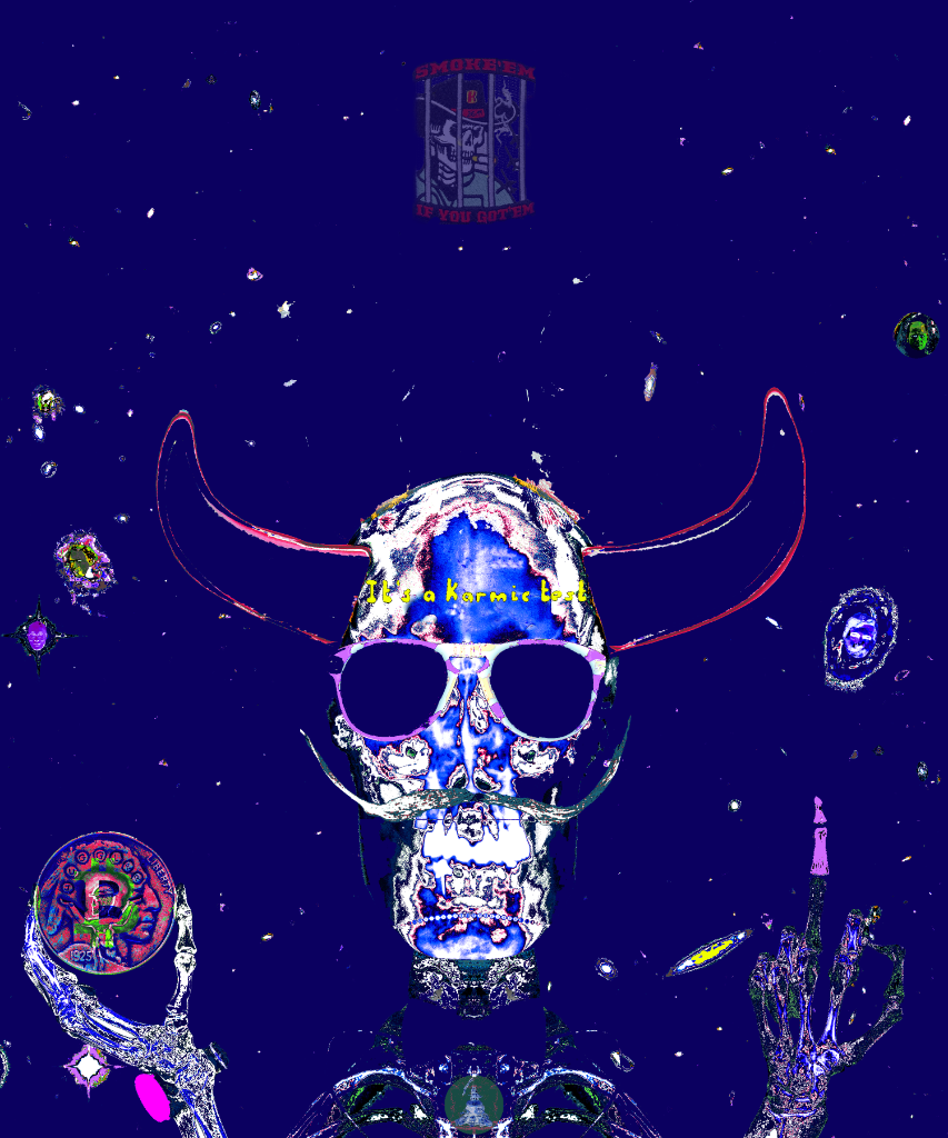 The Trickster 32