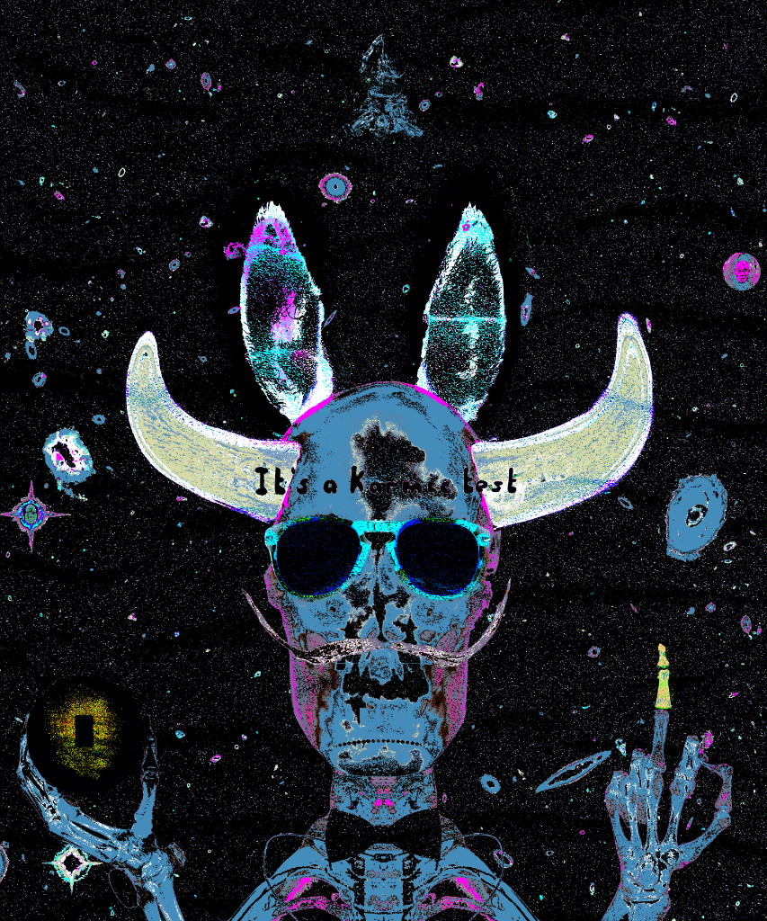 The Trickster 42