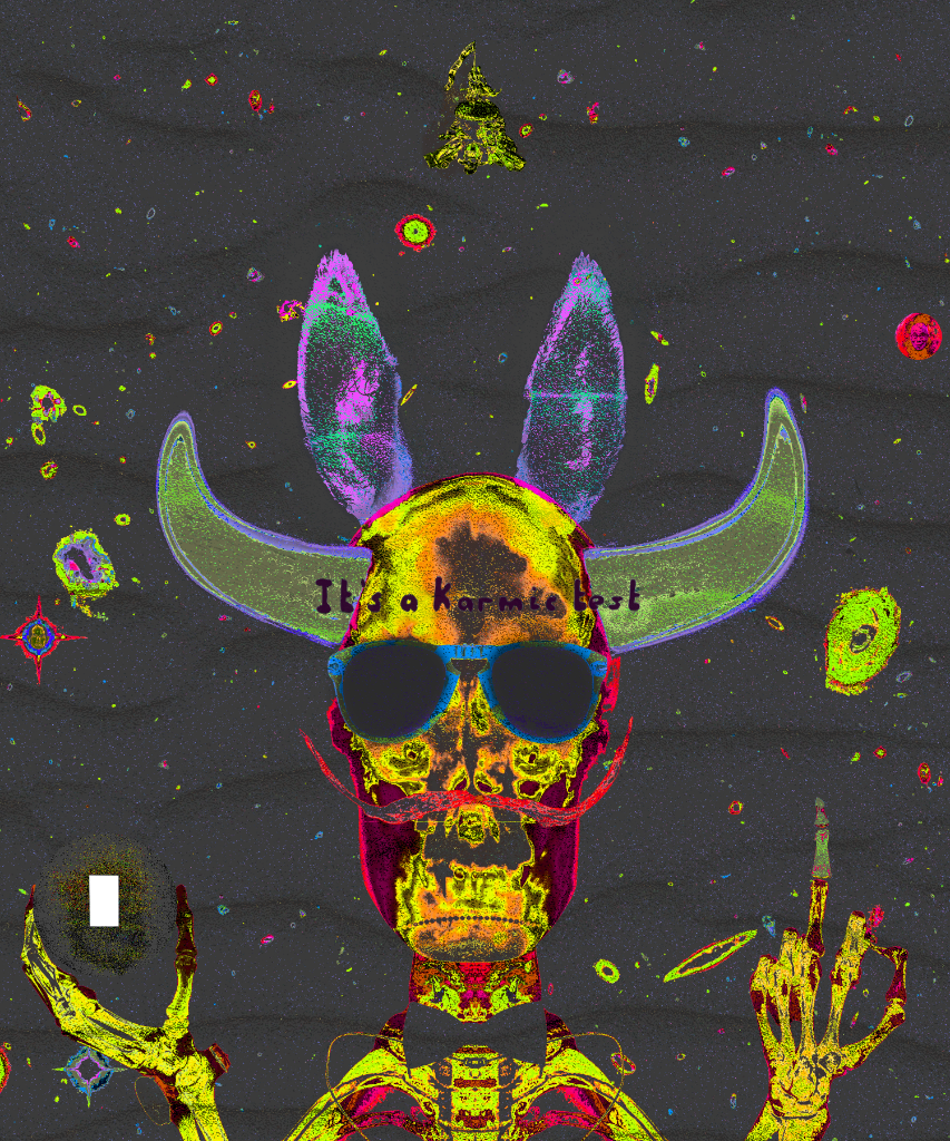 The Trickster 40