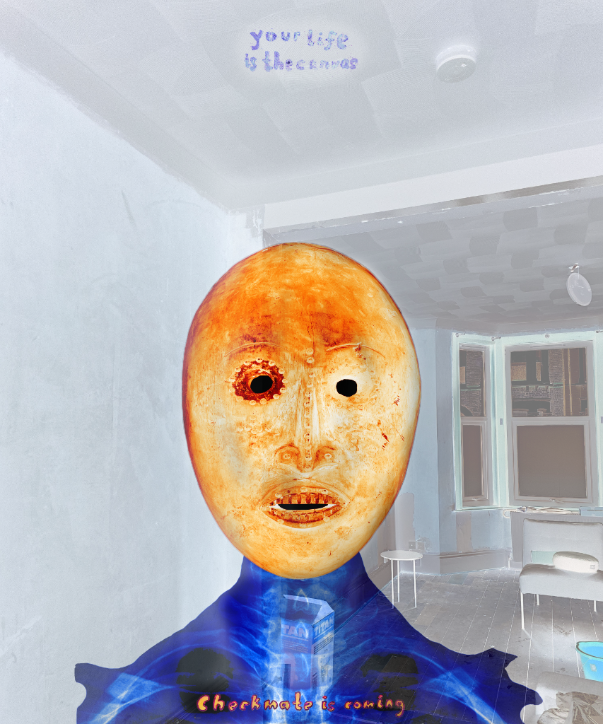 The Mask 8