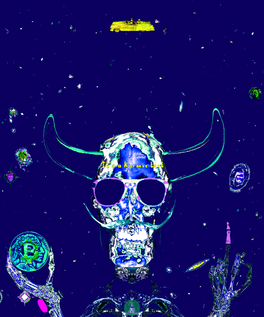 The Trickster 30