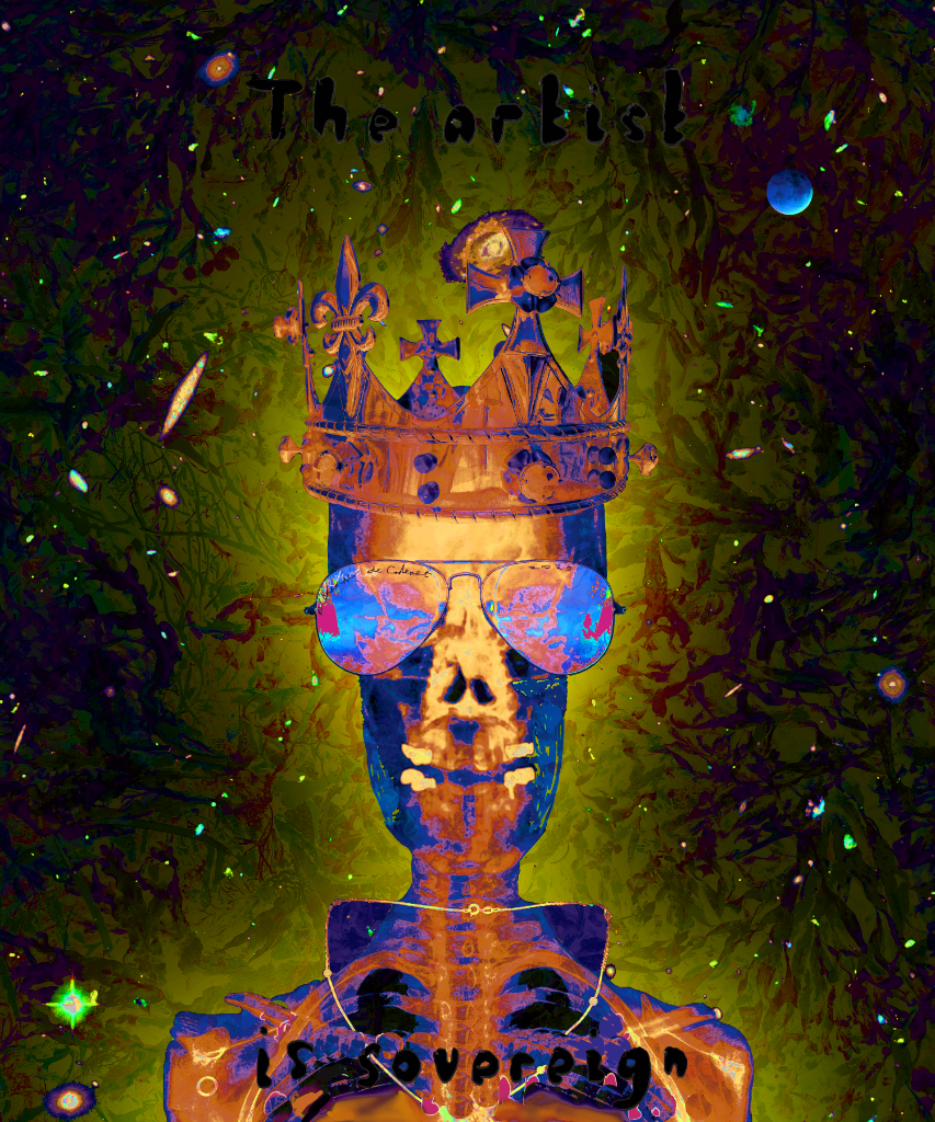 The Prestidigitator