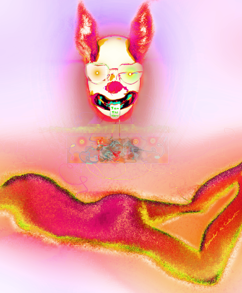The Clown 25