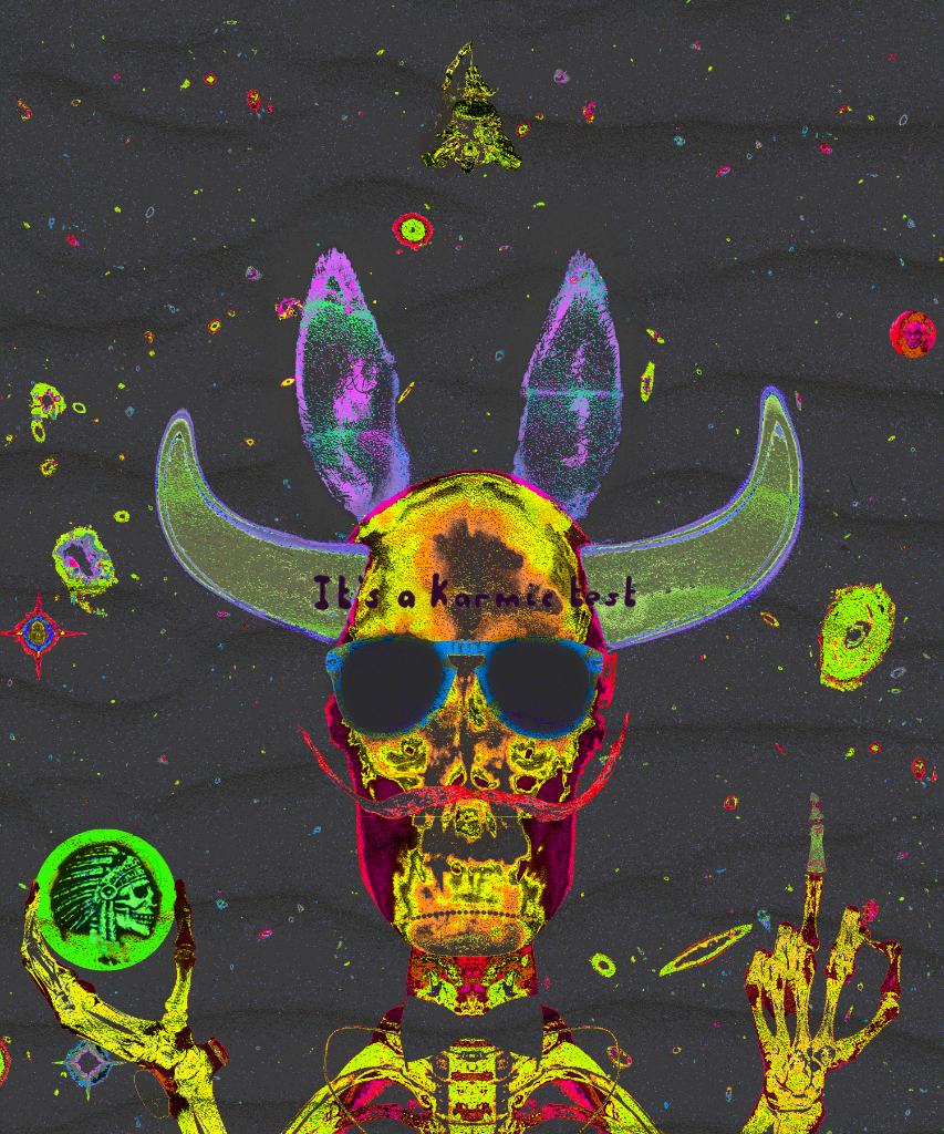 The Trickster 36