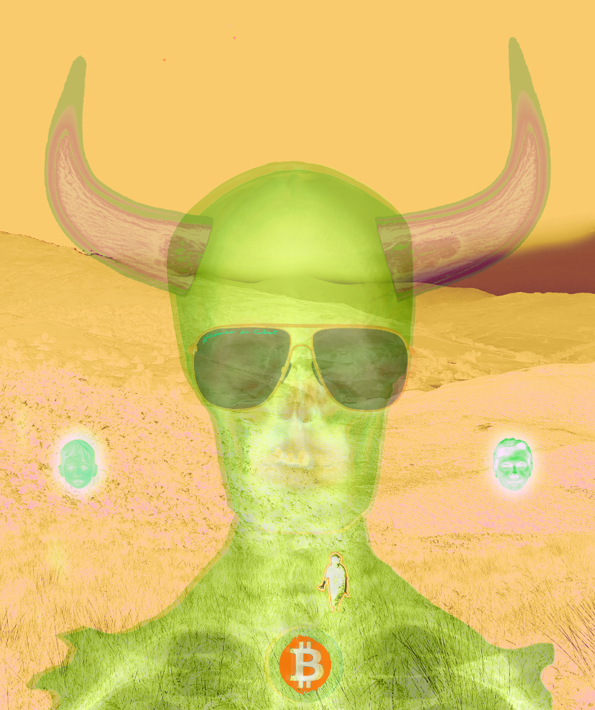 The Minotaur 9