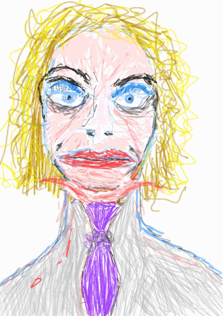 The Swindling Thief Woman