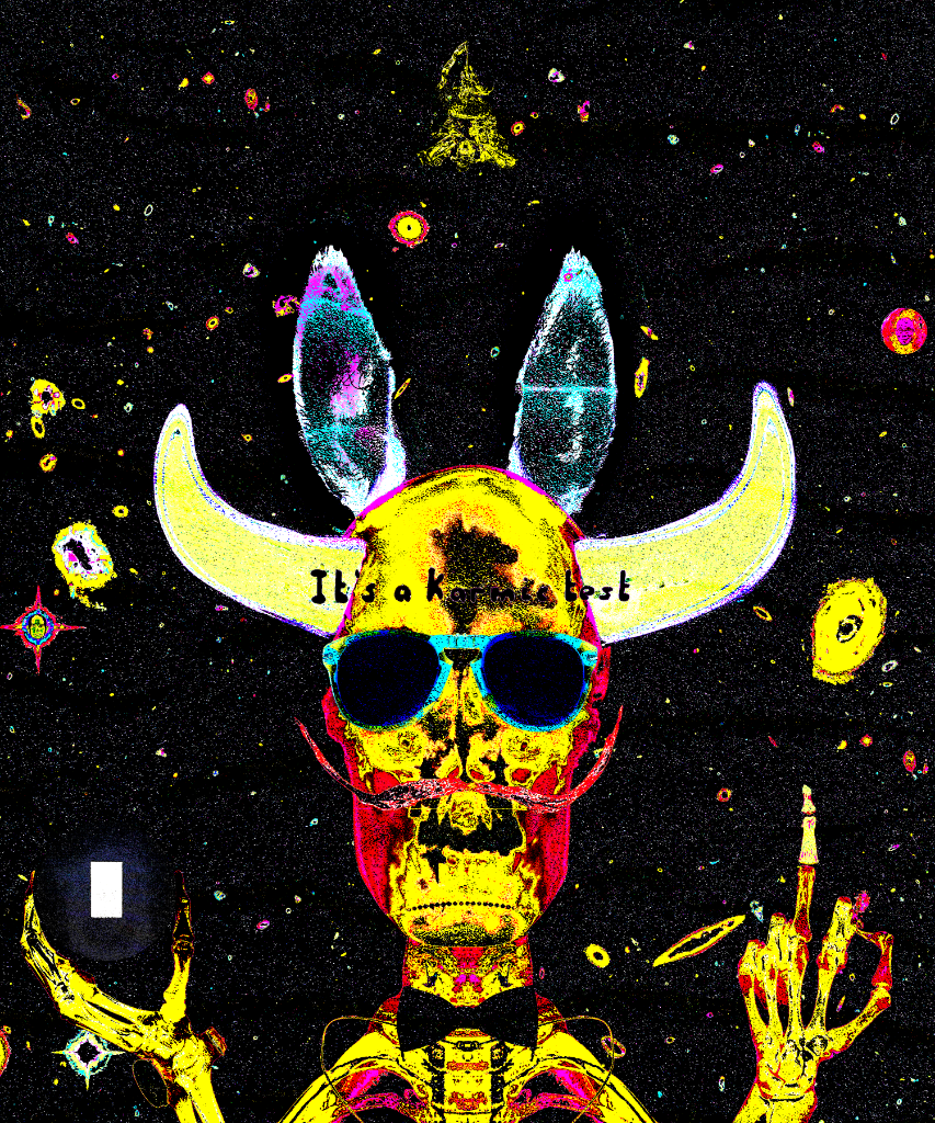 The Trickster 43