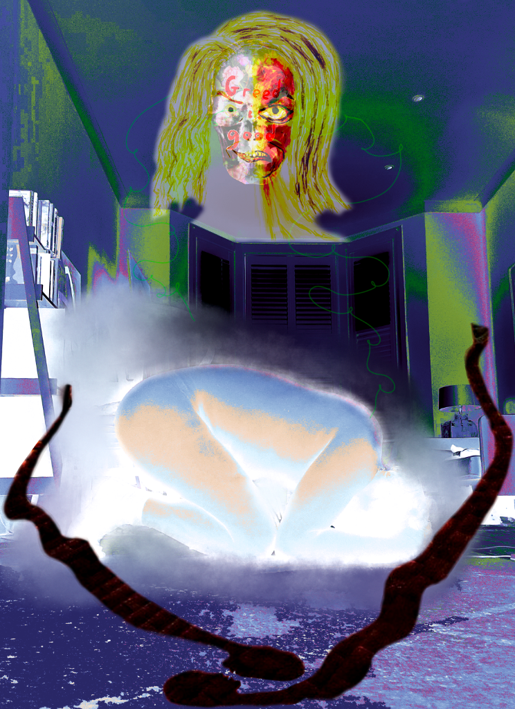 The Gaslighter 10