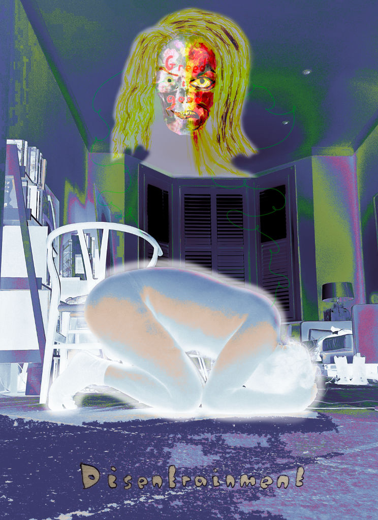 The Gaslighter 9