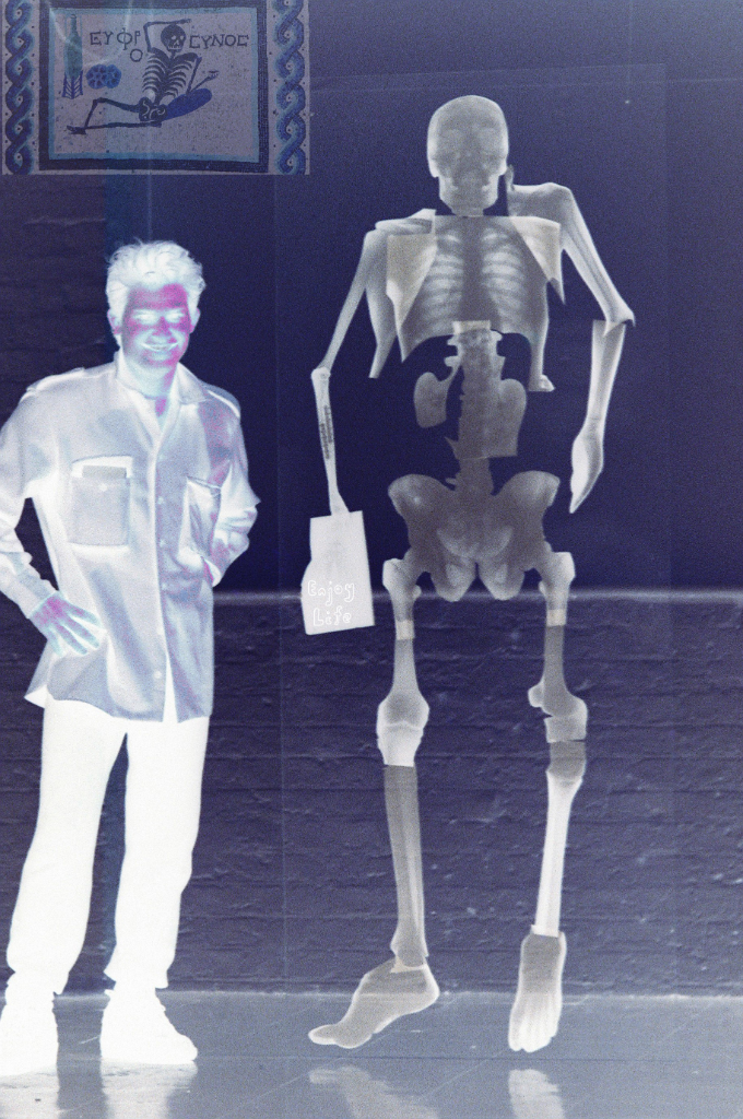 The Memento Mori