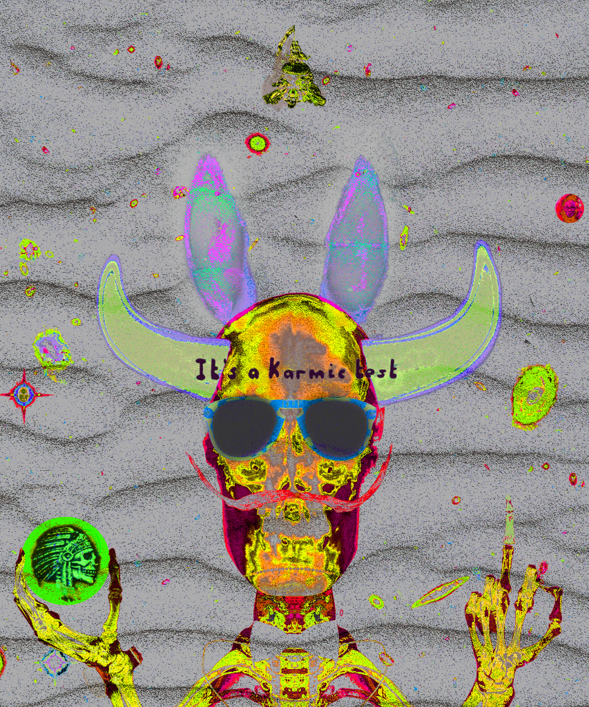 The Trickster 35