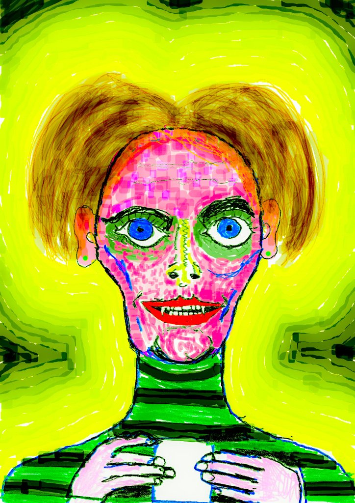 The Deranged Imposter