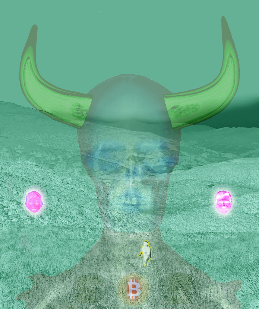 The Minotaur 8