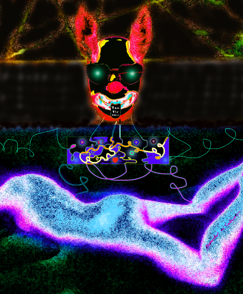 The Clown 19