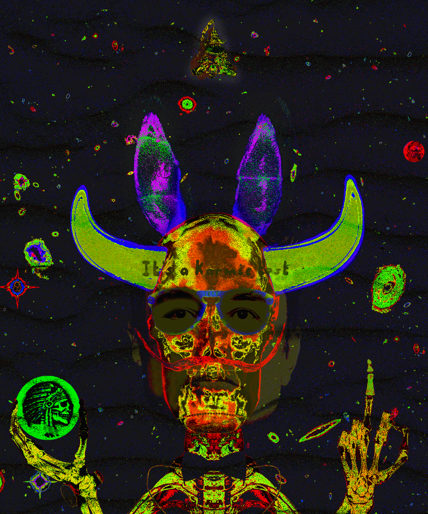 The Trickster's Revelation 2