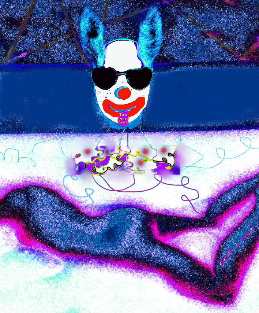 The Clown 17