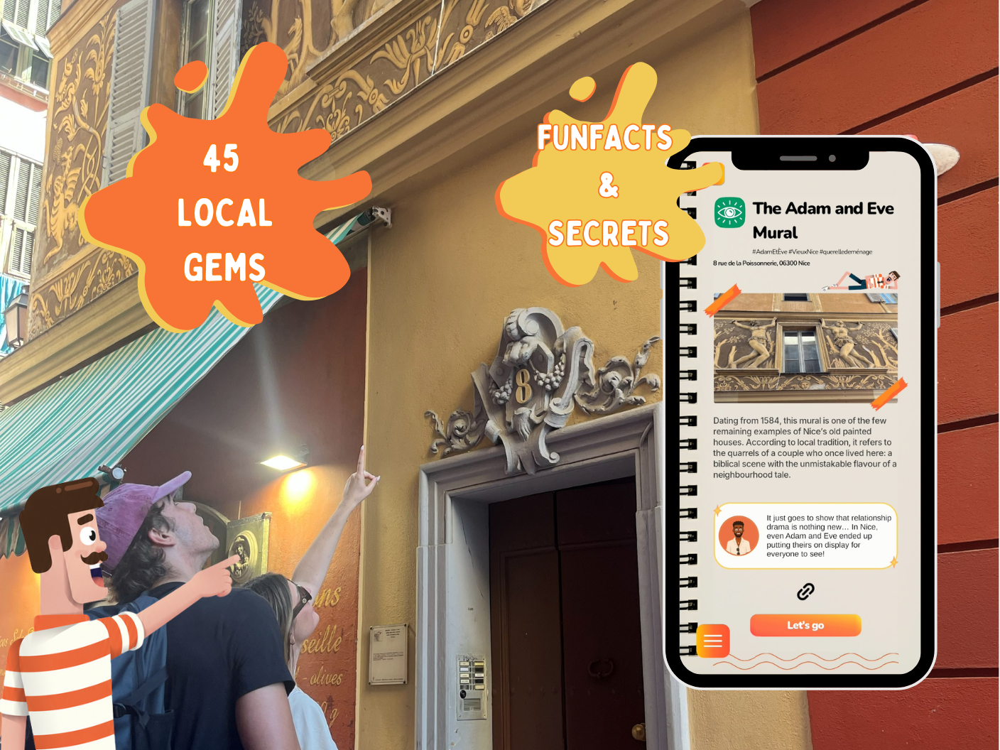 45 local gems