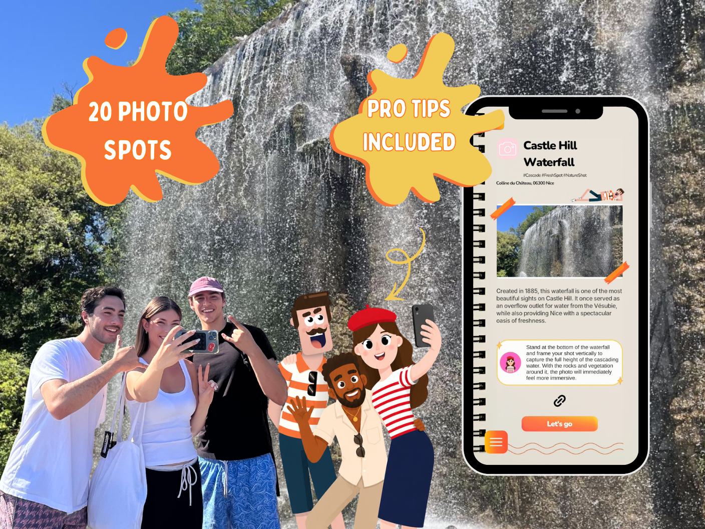 20 photo spots