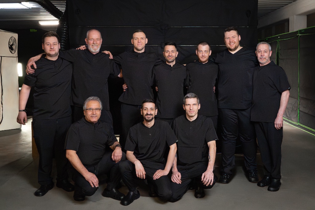 Das Team von Green Forest Arnsberg e.V.