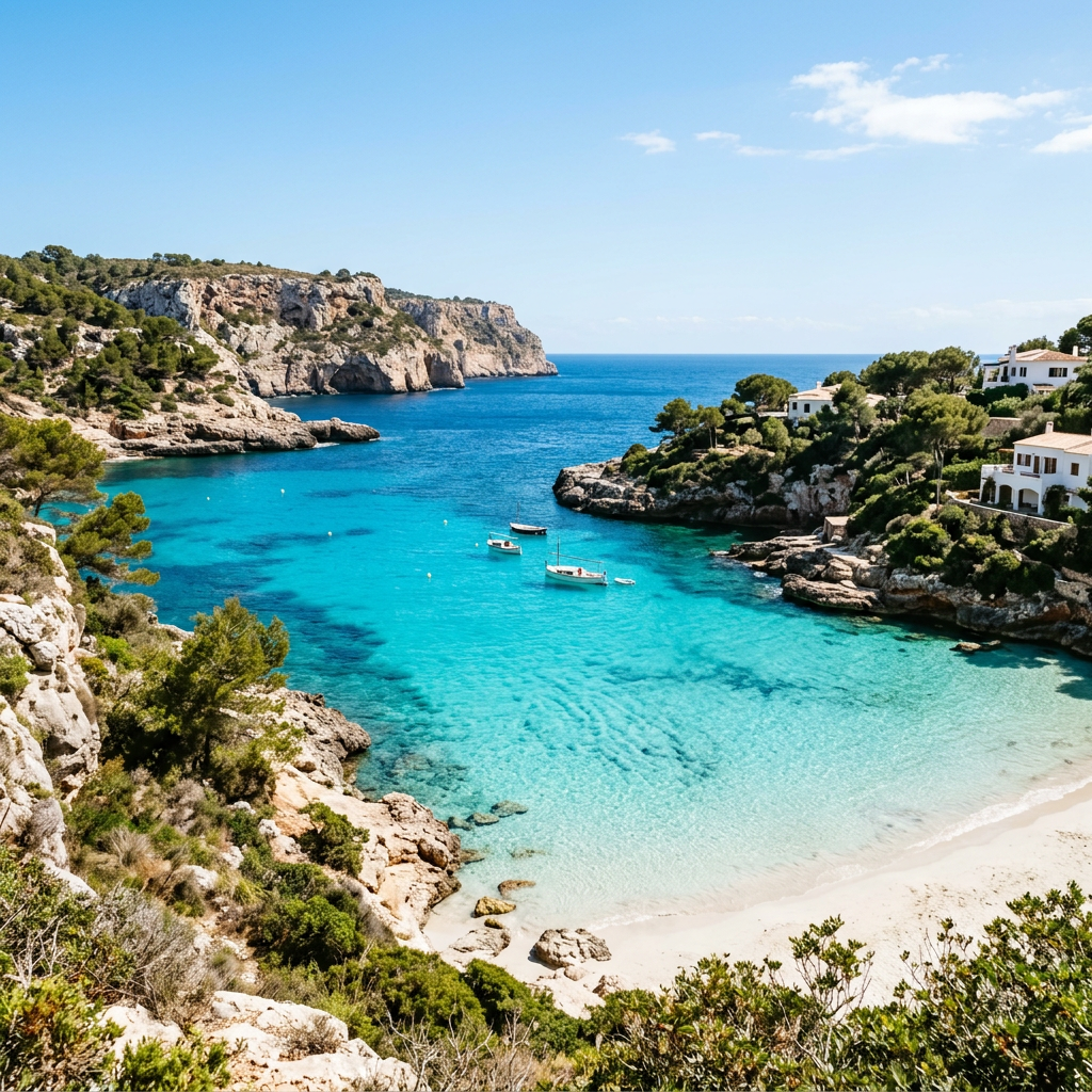 Mar en Mallorca