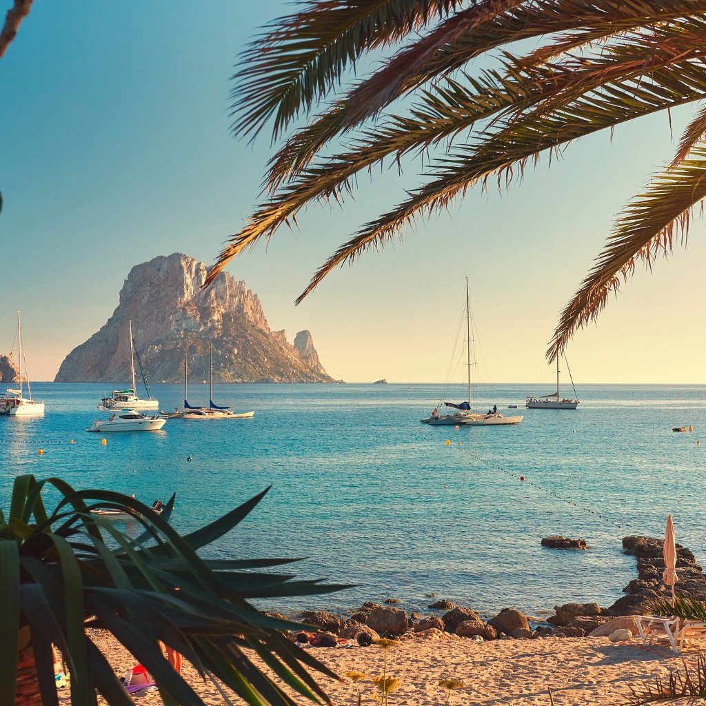 Mar en Ibiza