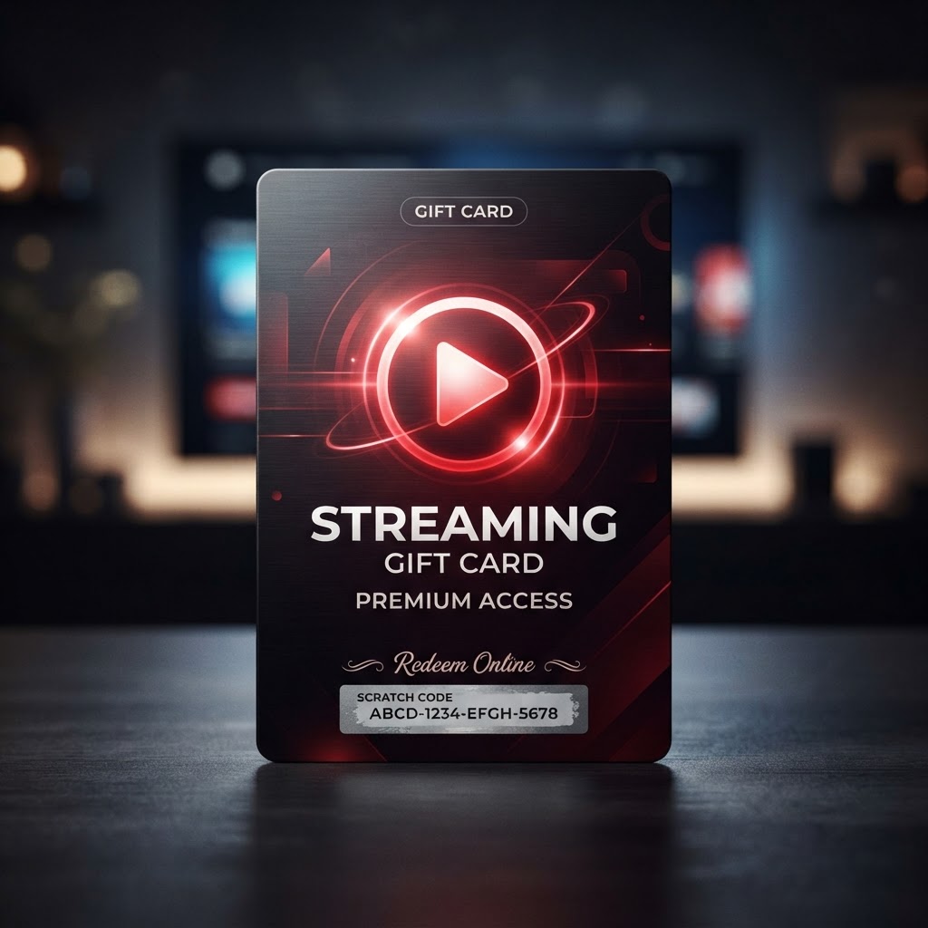 Netflix 100 TL Hediye Kartı