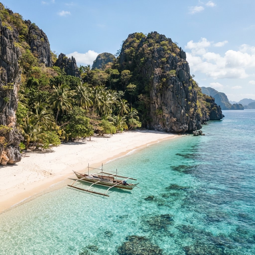 10 Hidden Beaches in the Philippines You Need to Visit