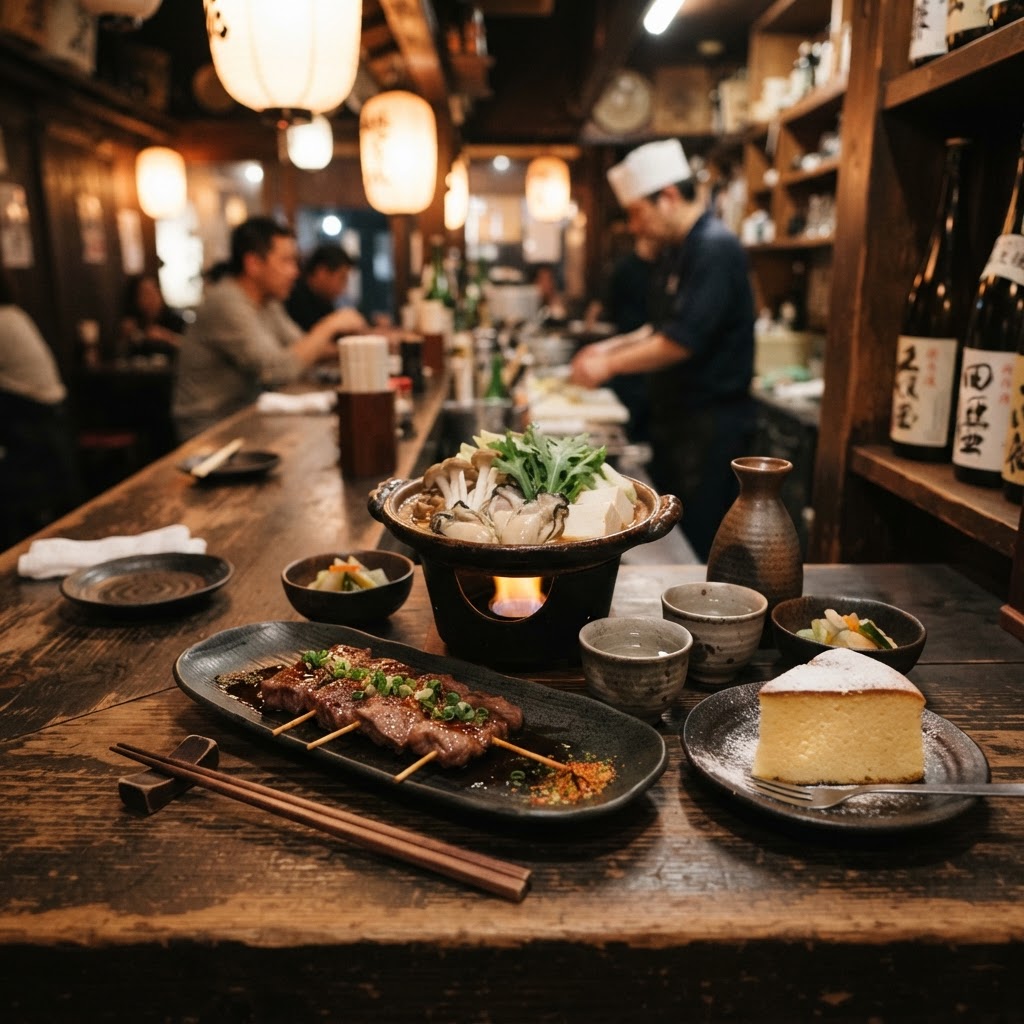 The Ultimate Himeji Food Guide: Local Delicacies You Must Try