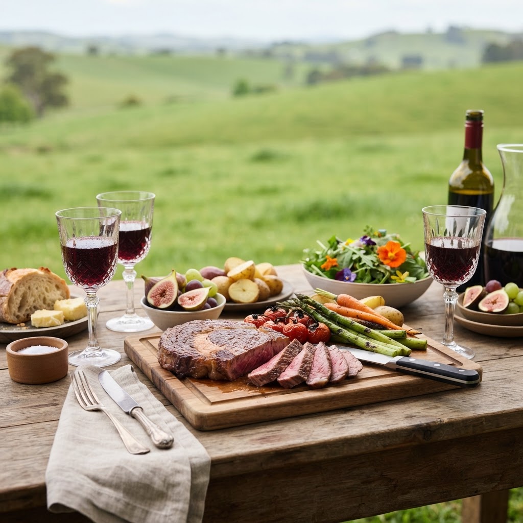 Himeji Farm-to-Table Wagyu Experience