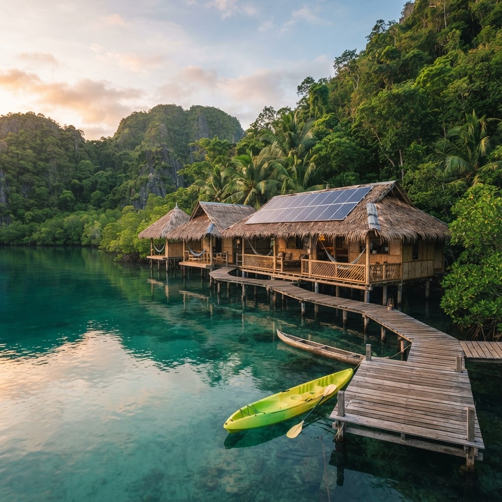 Sustainable Travel in the Philippines: A Guide to Eco-Conscious Experiences