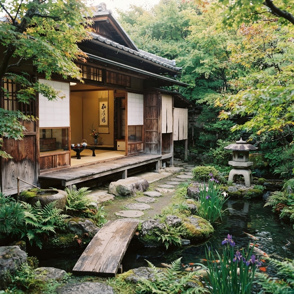 Kokoen Garden Guesthouse